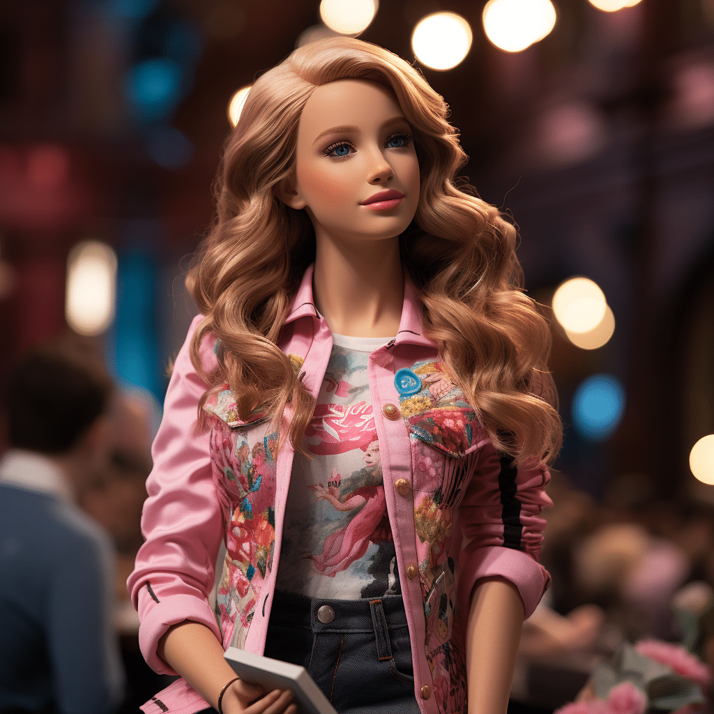 barbie streaming date
