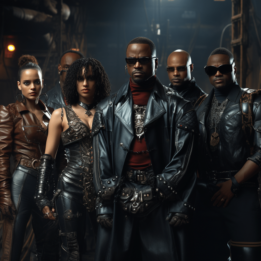 blade 2 cast