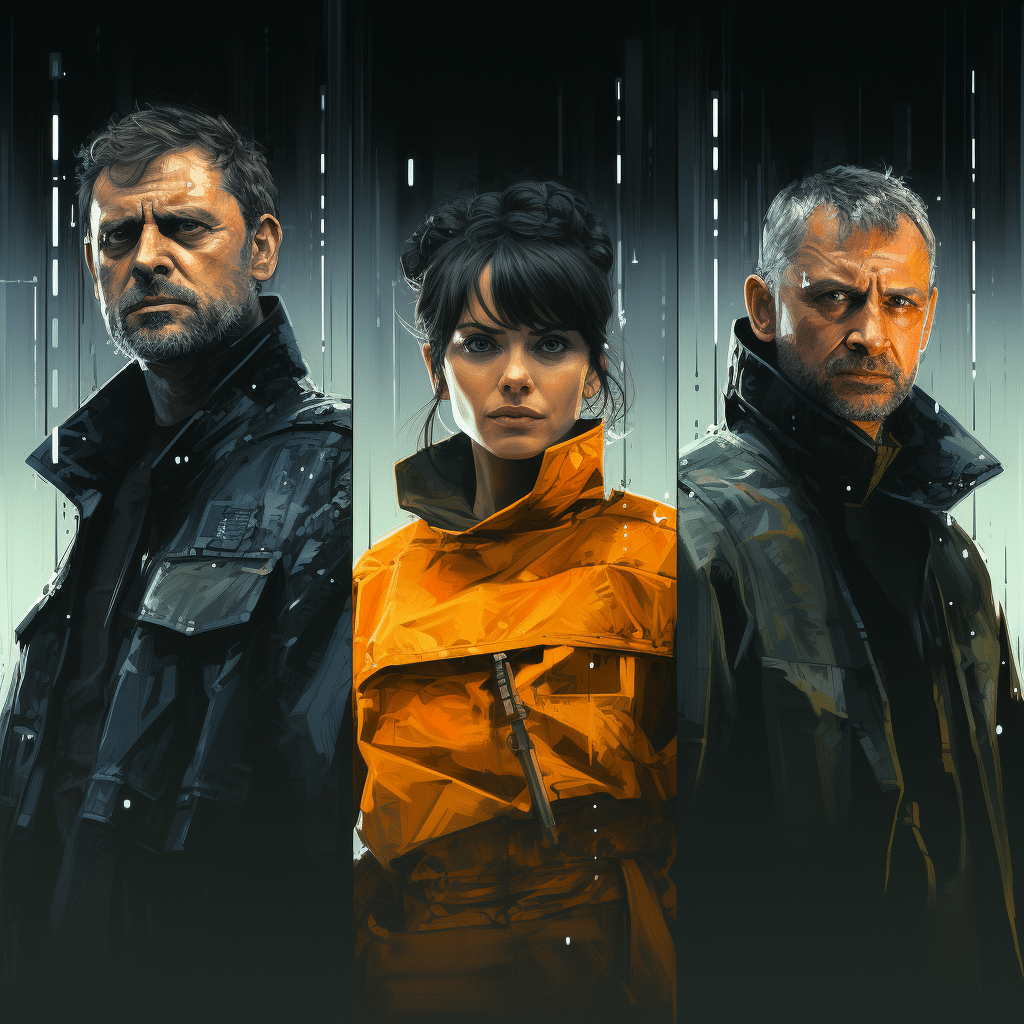 blade runner cast