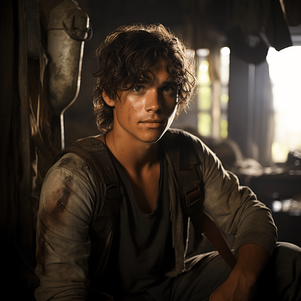 brenton thwaites movies and tv shows