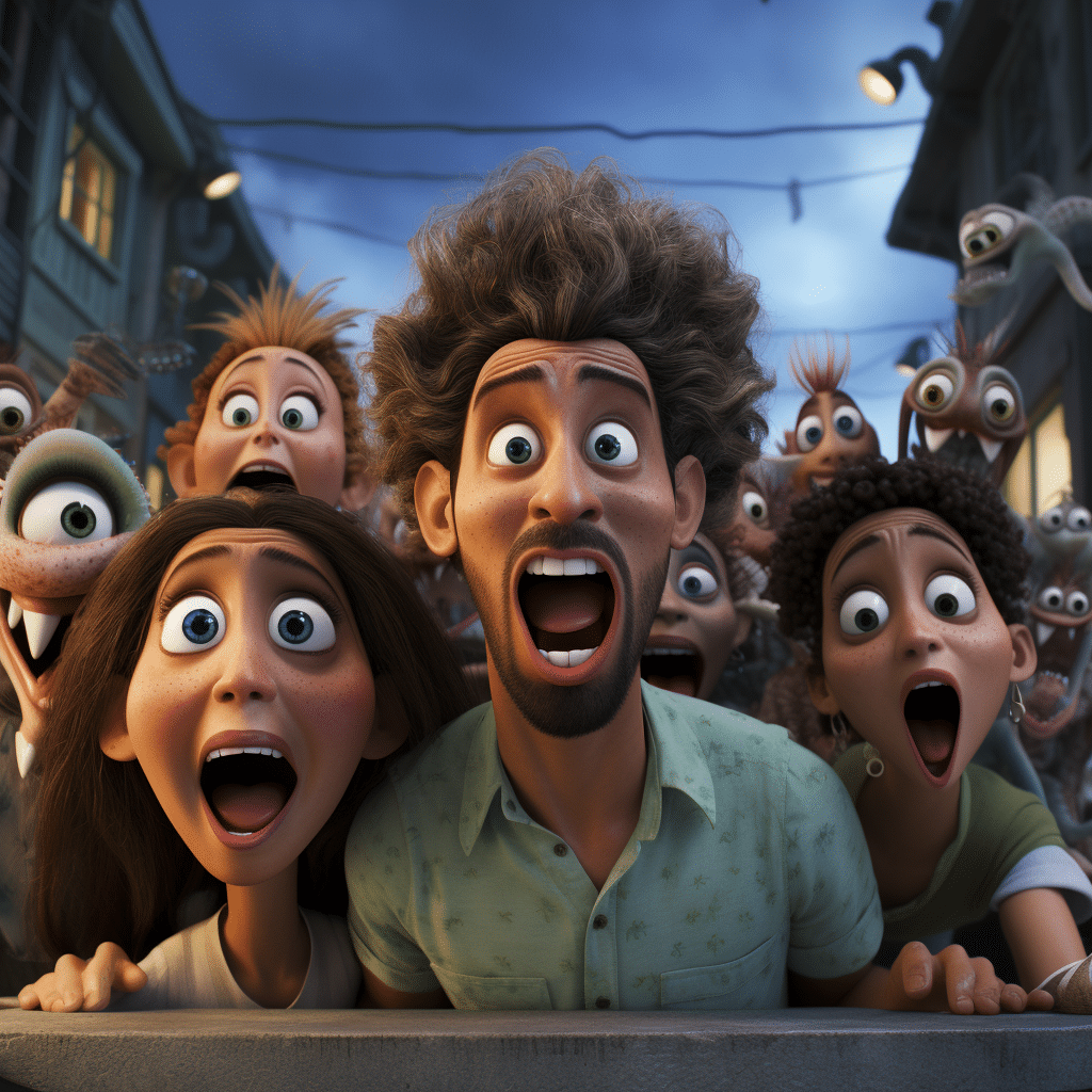 cast of flushed away
