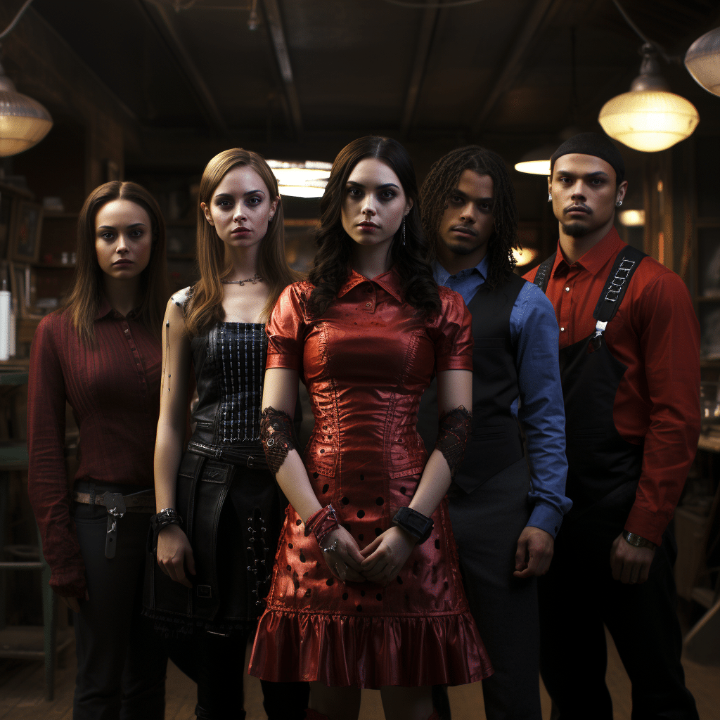 cast of jennifers body