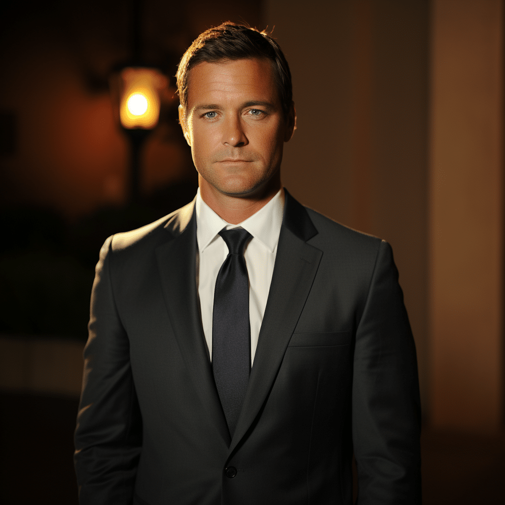 chris odonnell movies and tv shows