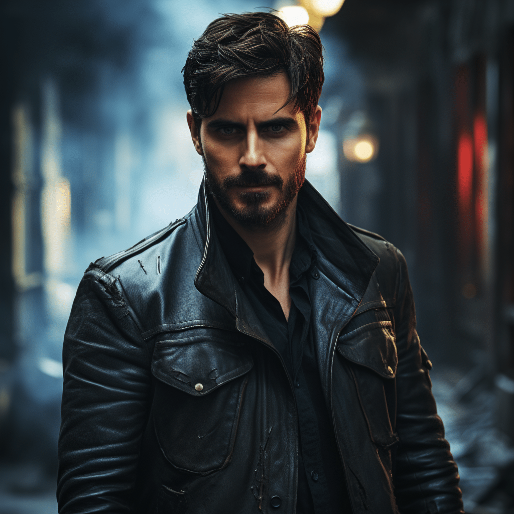 colin o donoghue