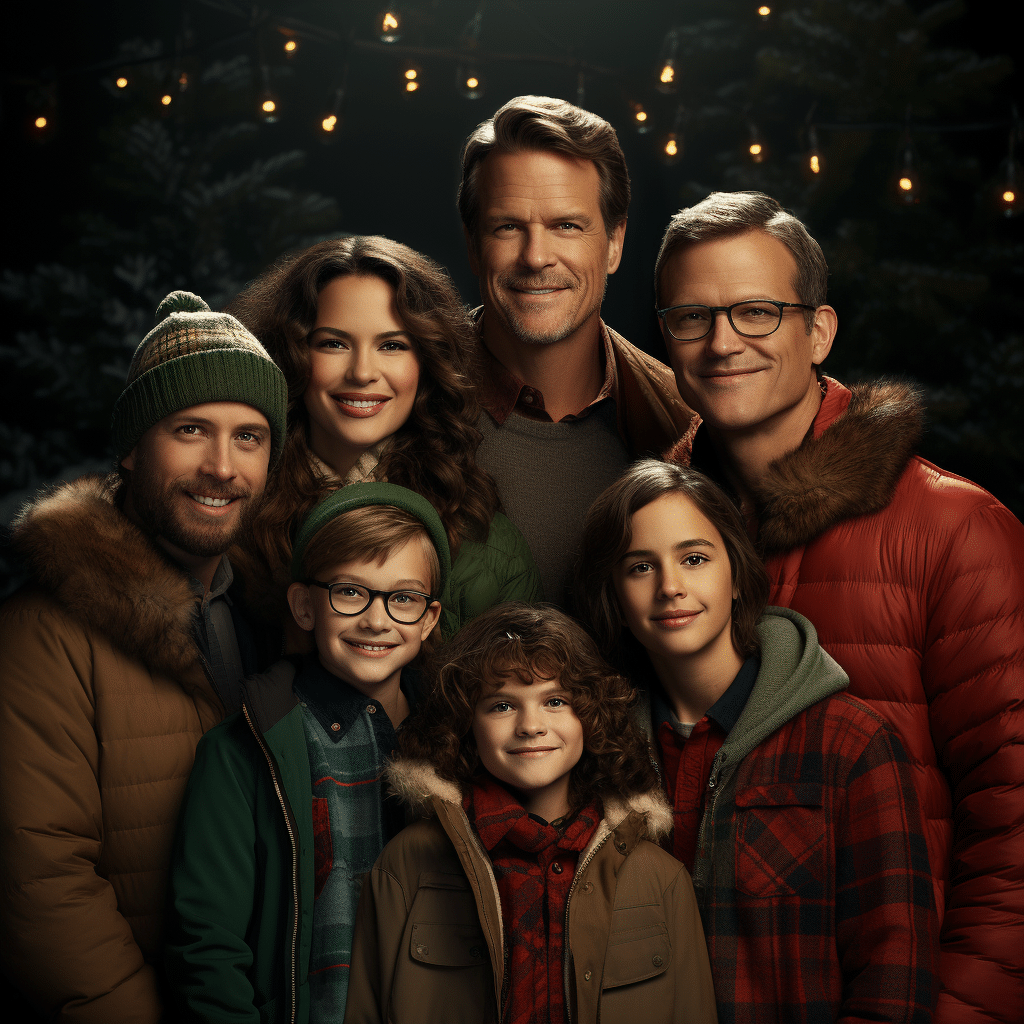 daddys home cast