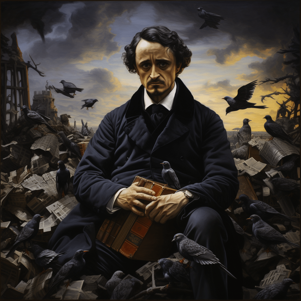 edgar allan poe west point