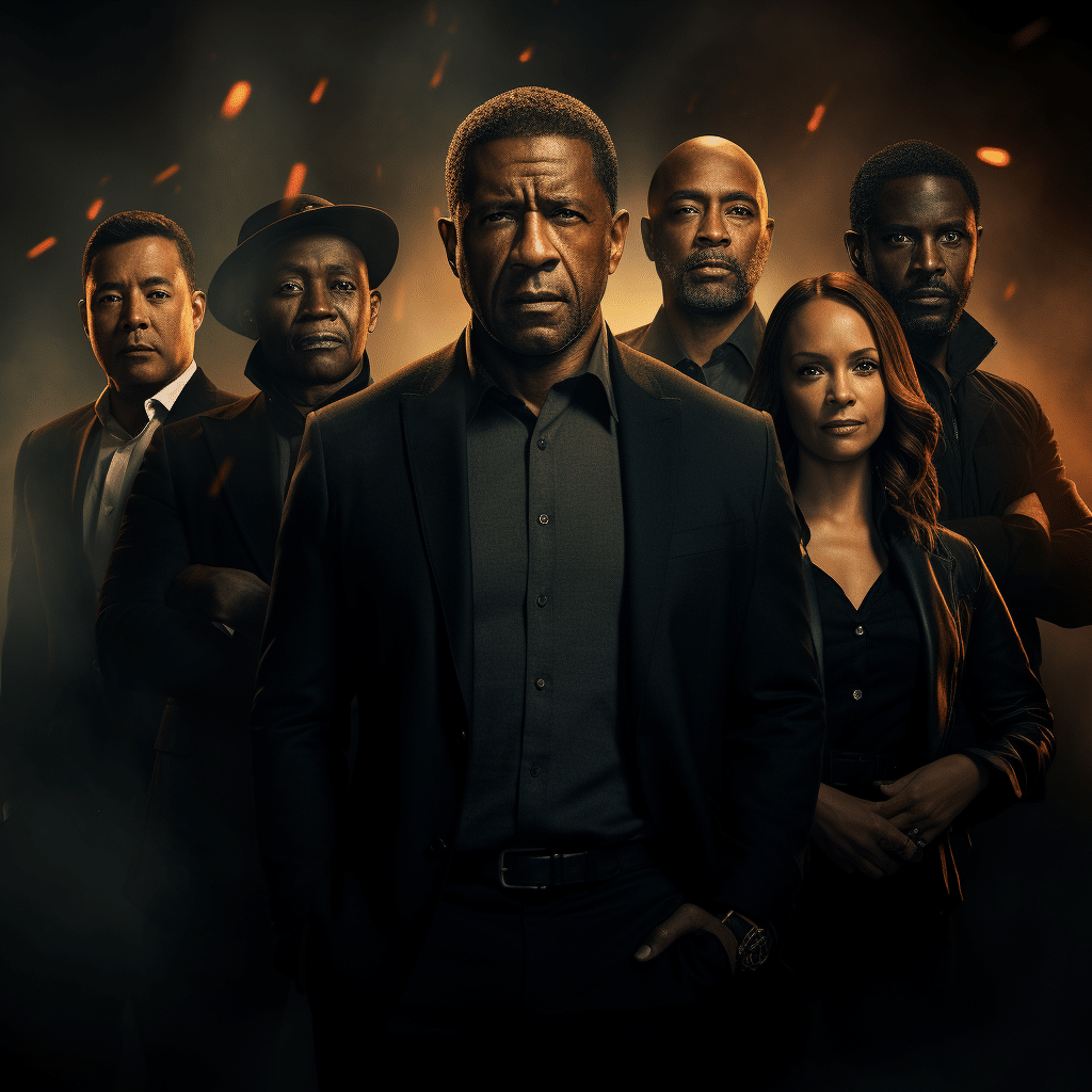 equalizer 2 cast
