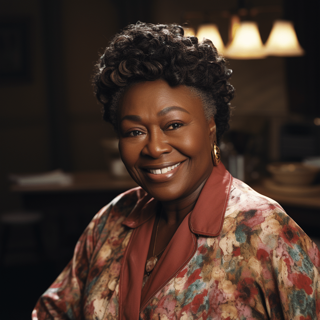 esther rolle