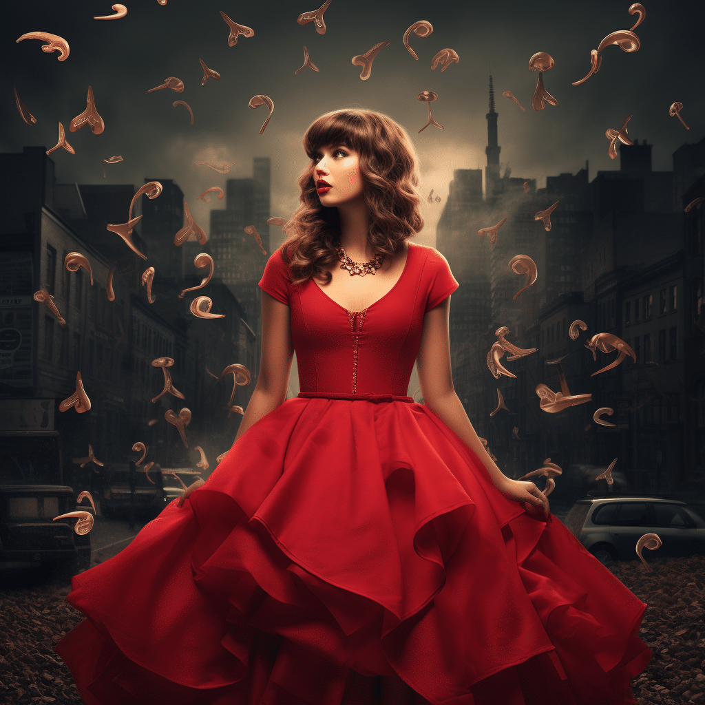 guess the taylor swift song