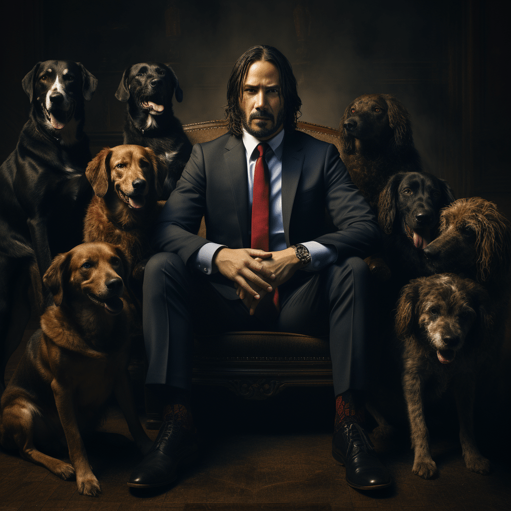 john wick 2 cast
