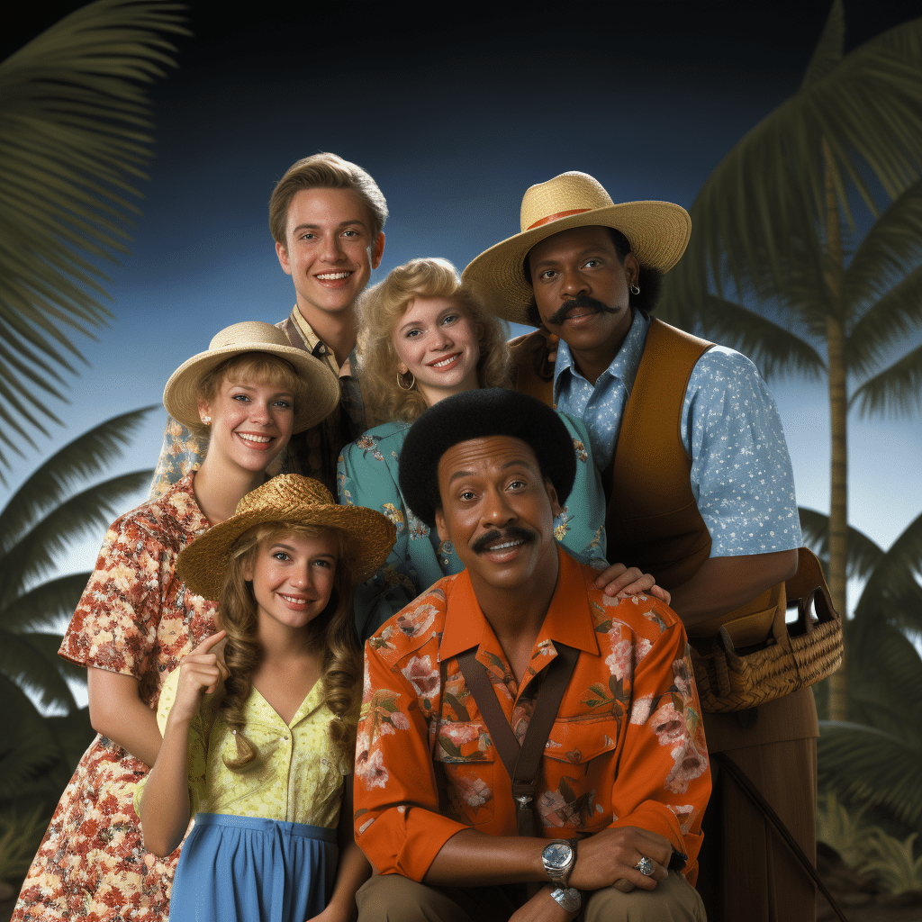 johnson family vacation cast