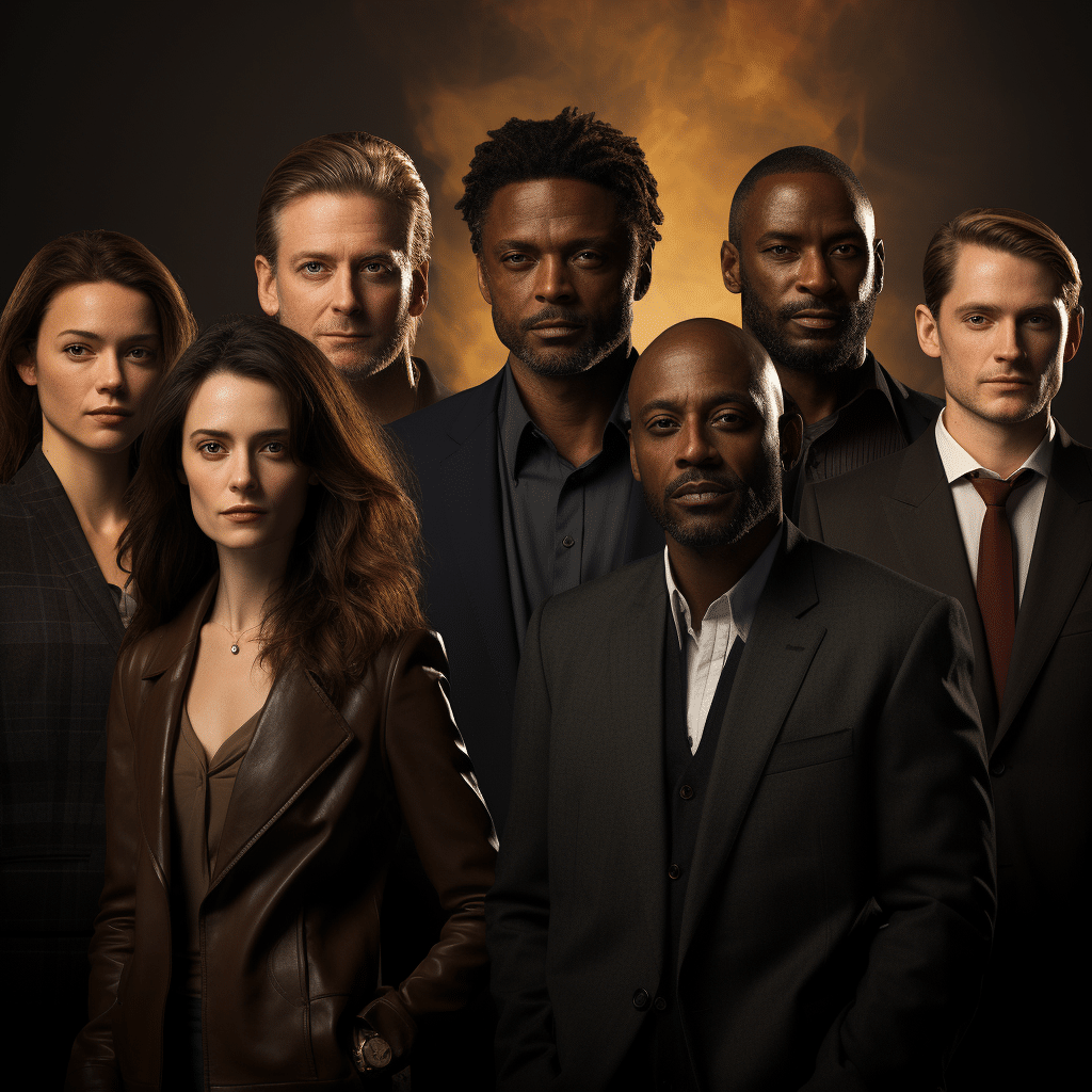 man on fire cast