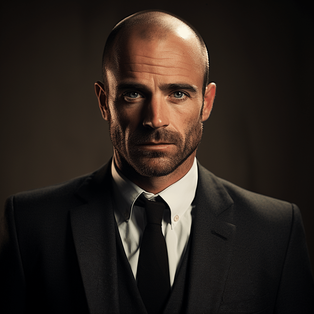 paul blackthorne