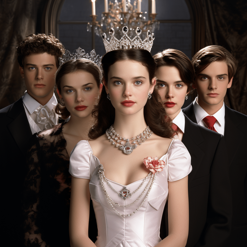 princess diaries 2 cast