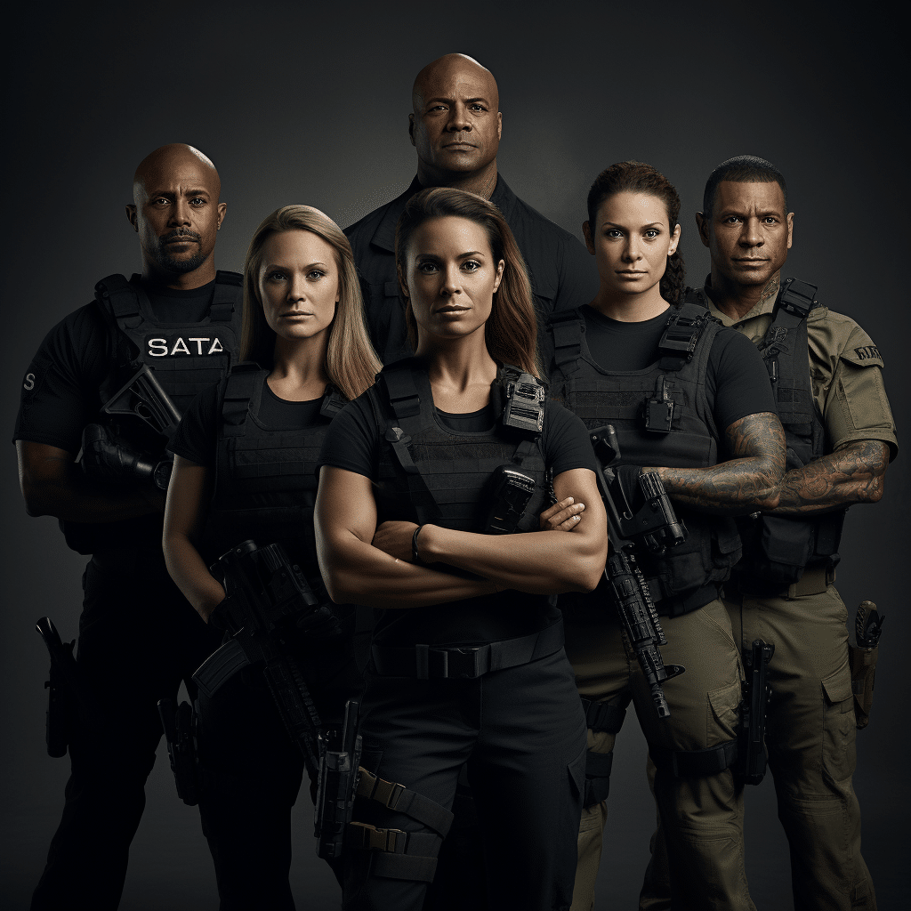 swat season 7