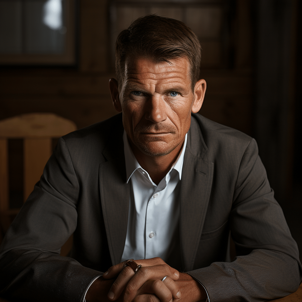 ted haggard