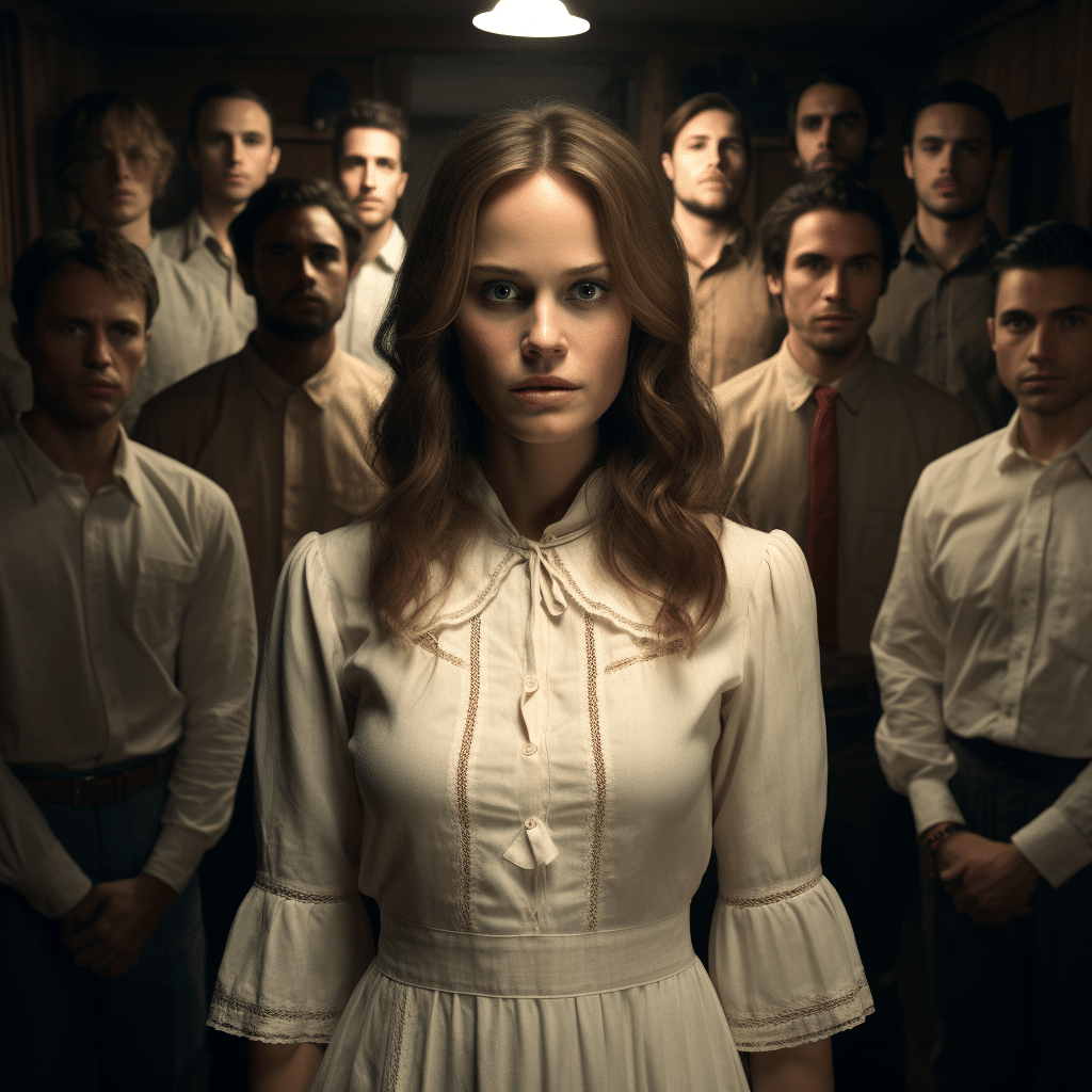 the conjuring casting
