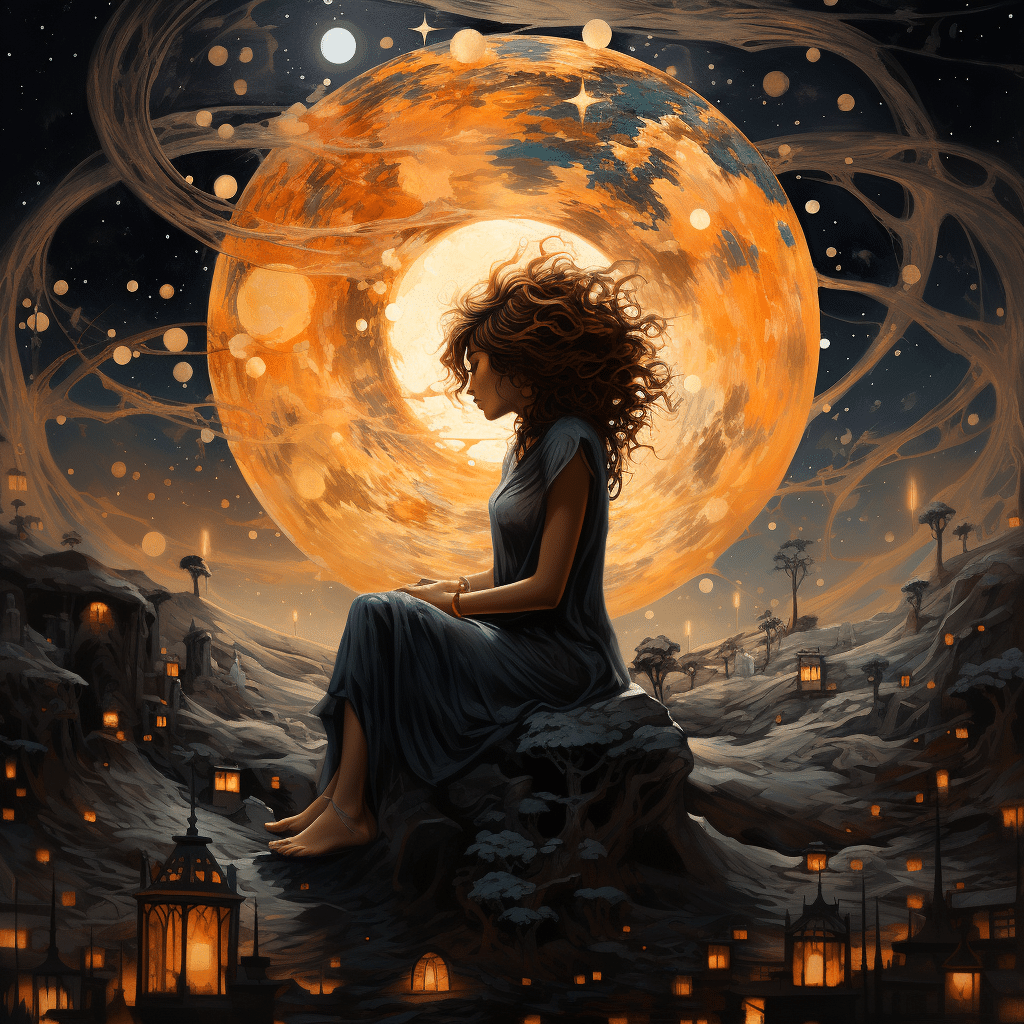 the girl who drank the moon