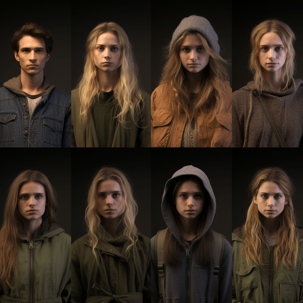 the oa cast