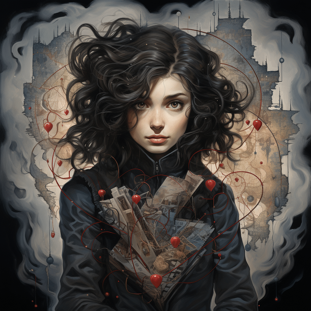 watch where the heart is