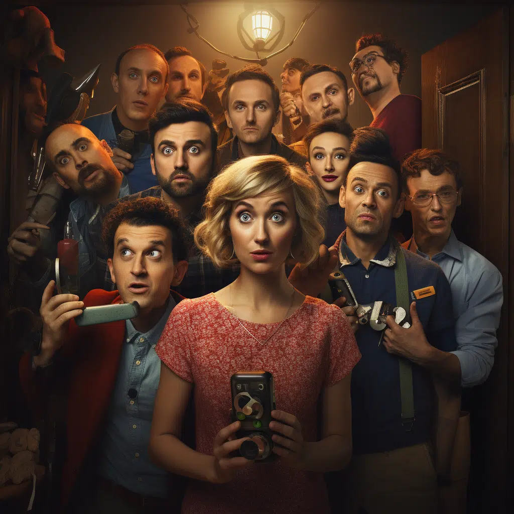 Knock Knock Cast: 5 Insane Truths Unveiled