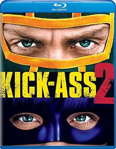 Kick Ass [Blu ray]