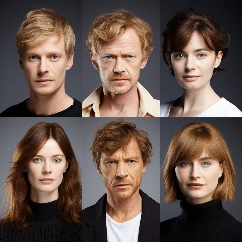 about time cast