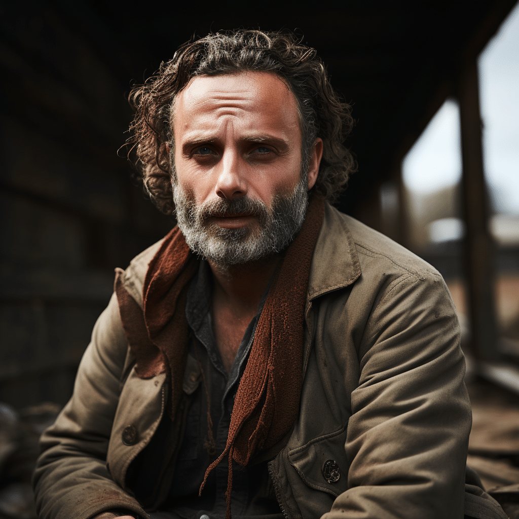 andrew lincoln movies and tv shows