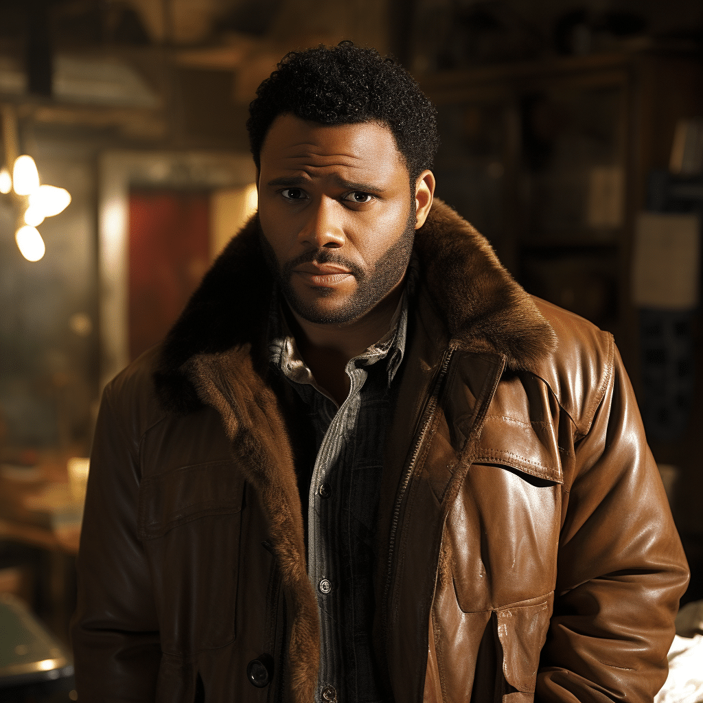 anthony anderson movies and tv shows