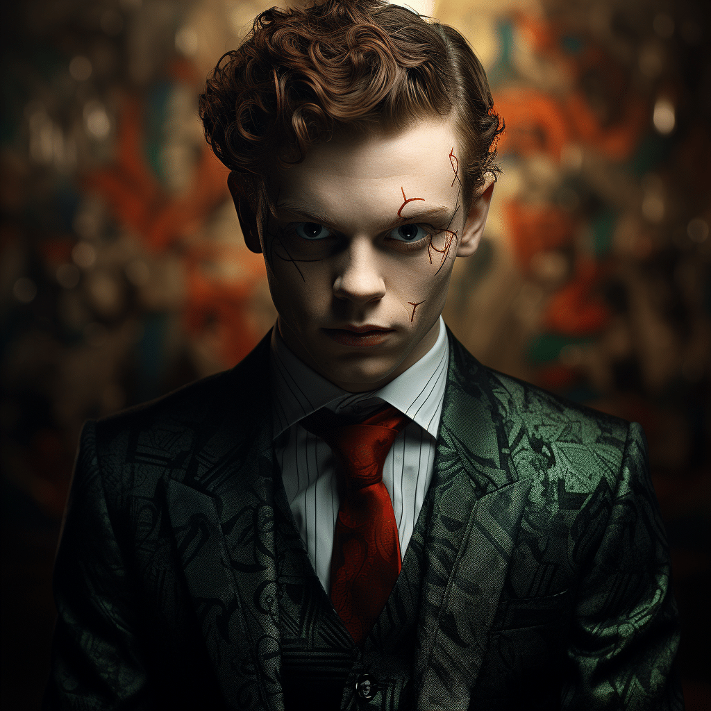 cameron monaghan joker