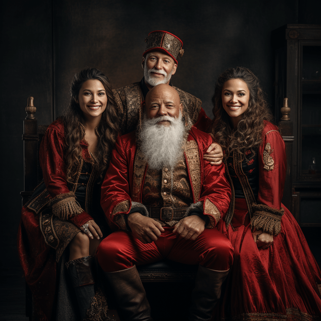 cast of the santa clauses