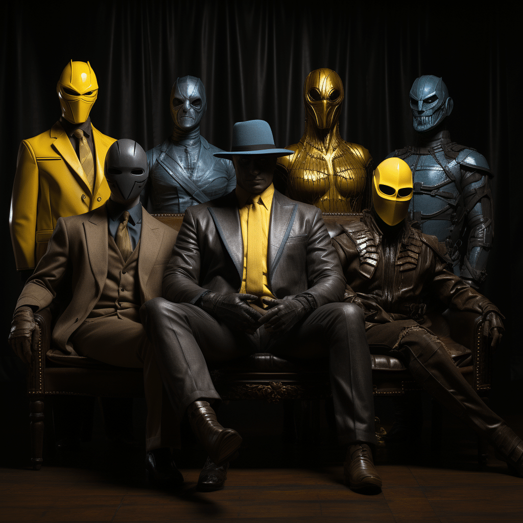 cast of watchmen movie