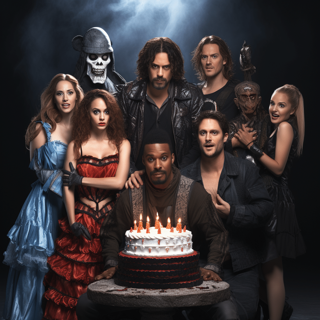 cast scary movie 2