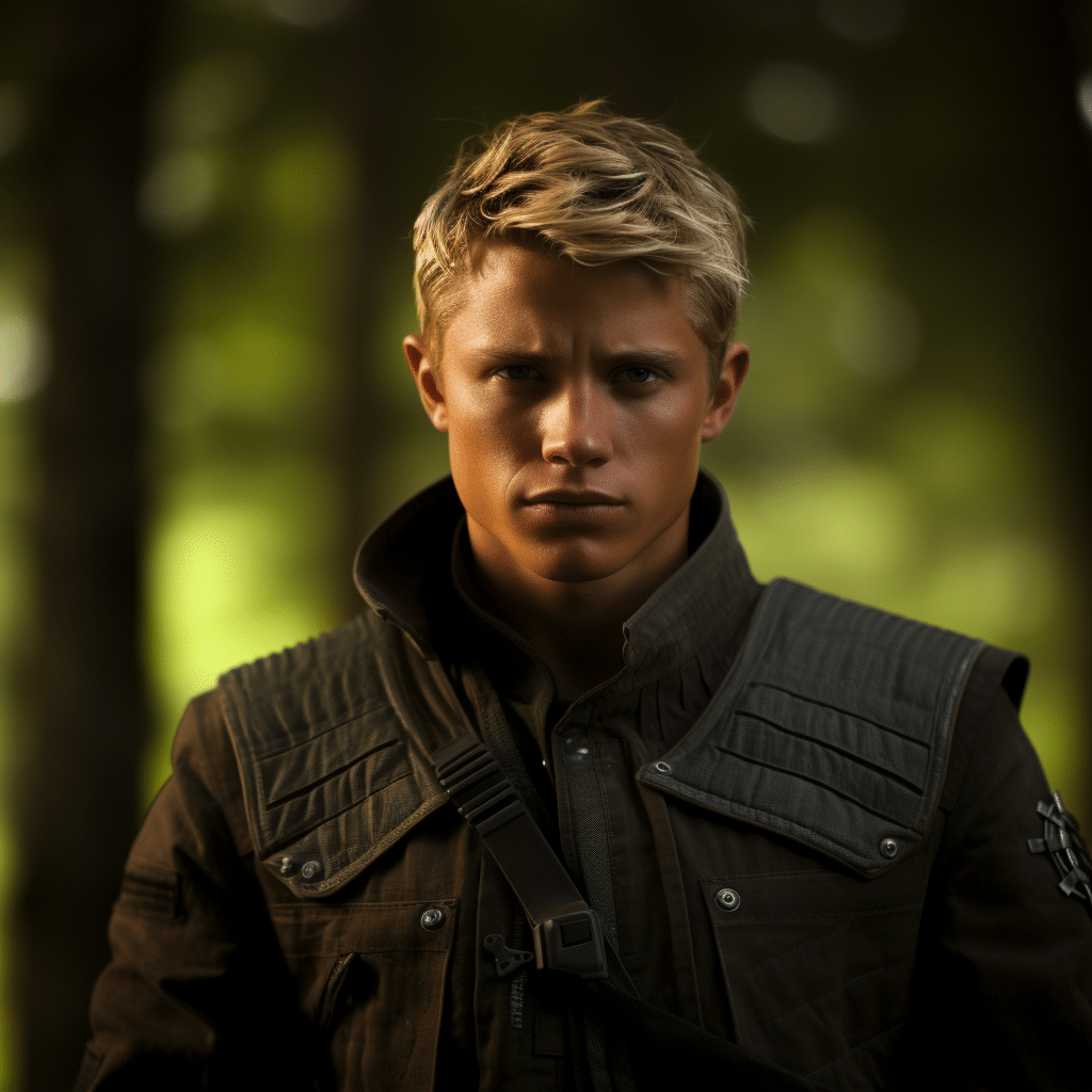 cato hunger games