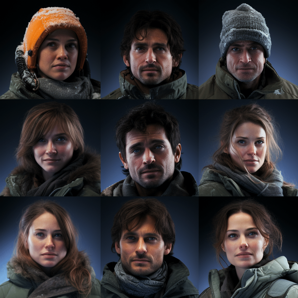 day after tomorrow cast