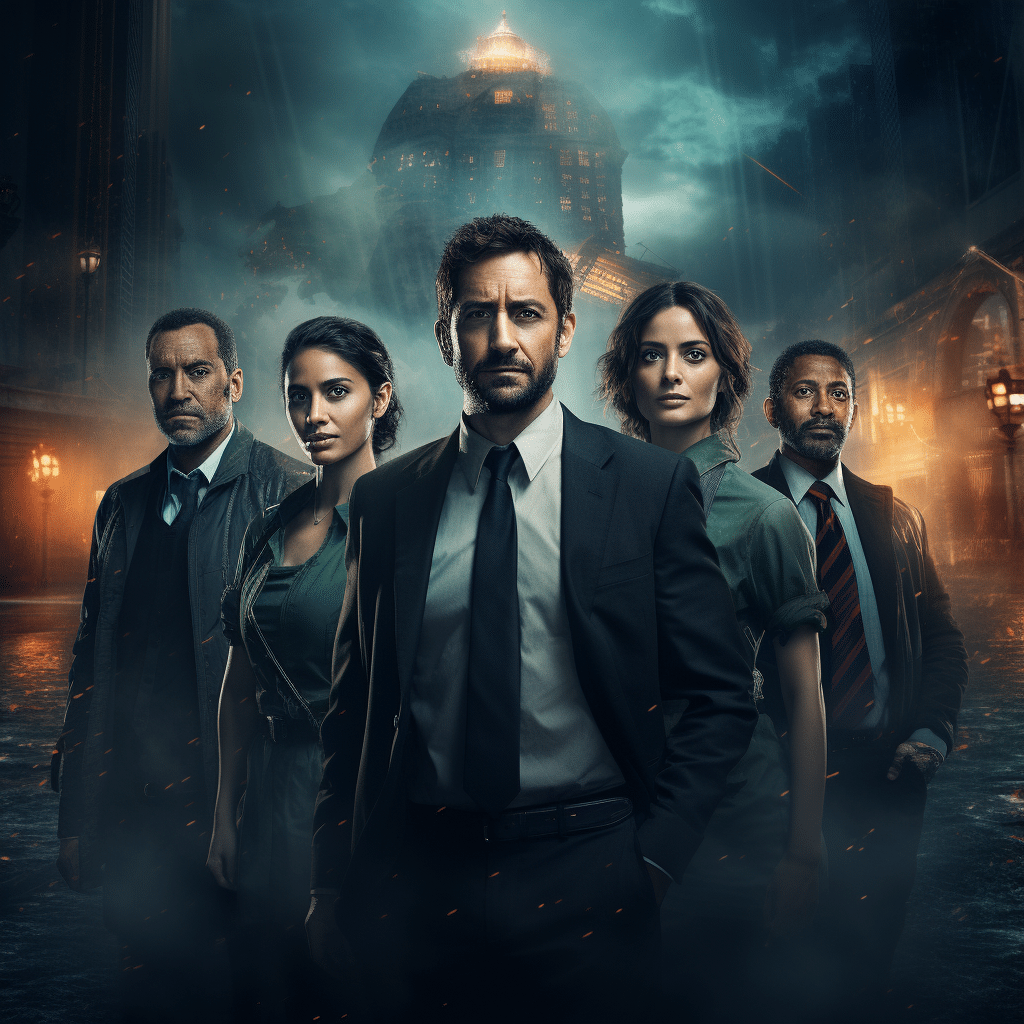 geostorm cast