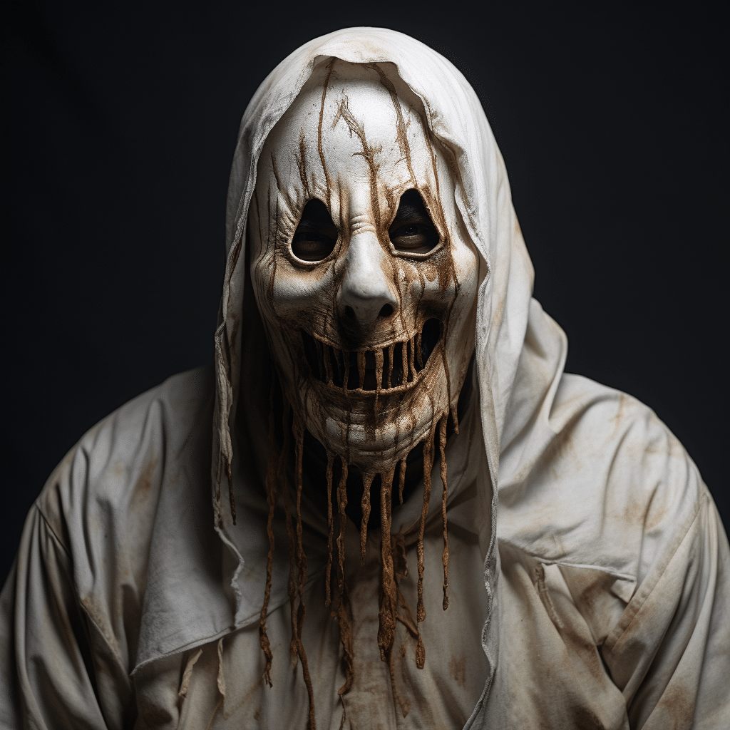 ghostface mask