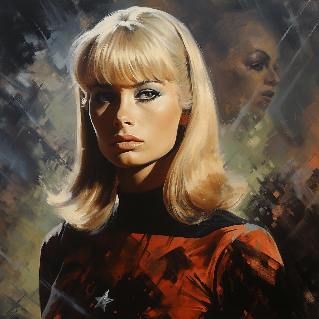 grace lee whitney