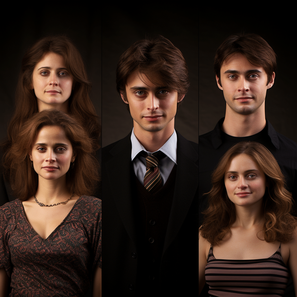 harry potter 5 cast