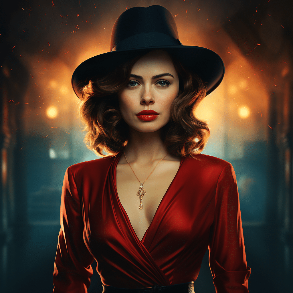 hayley atwell movies and tv shows