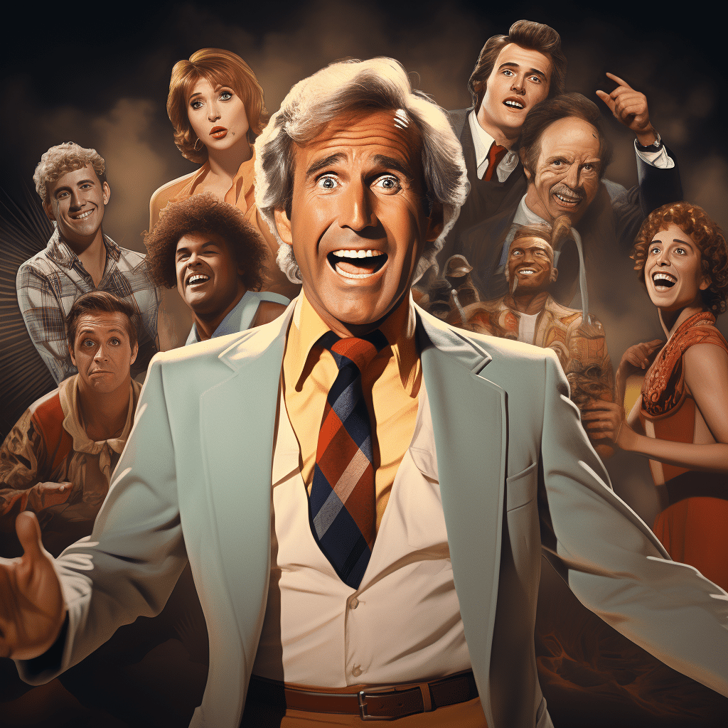 7 Iconic Henry Winkler Movies And Tv Shows