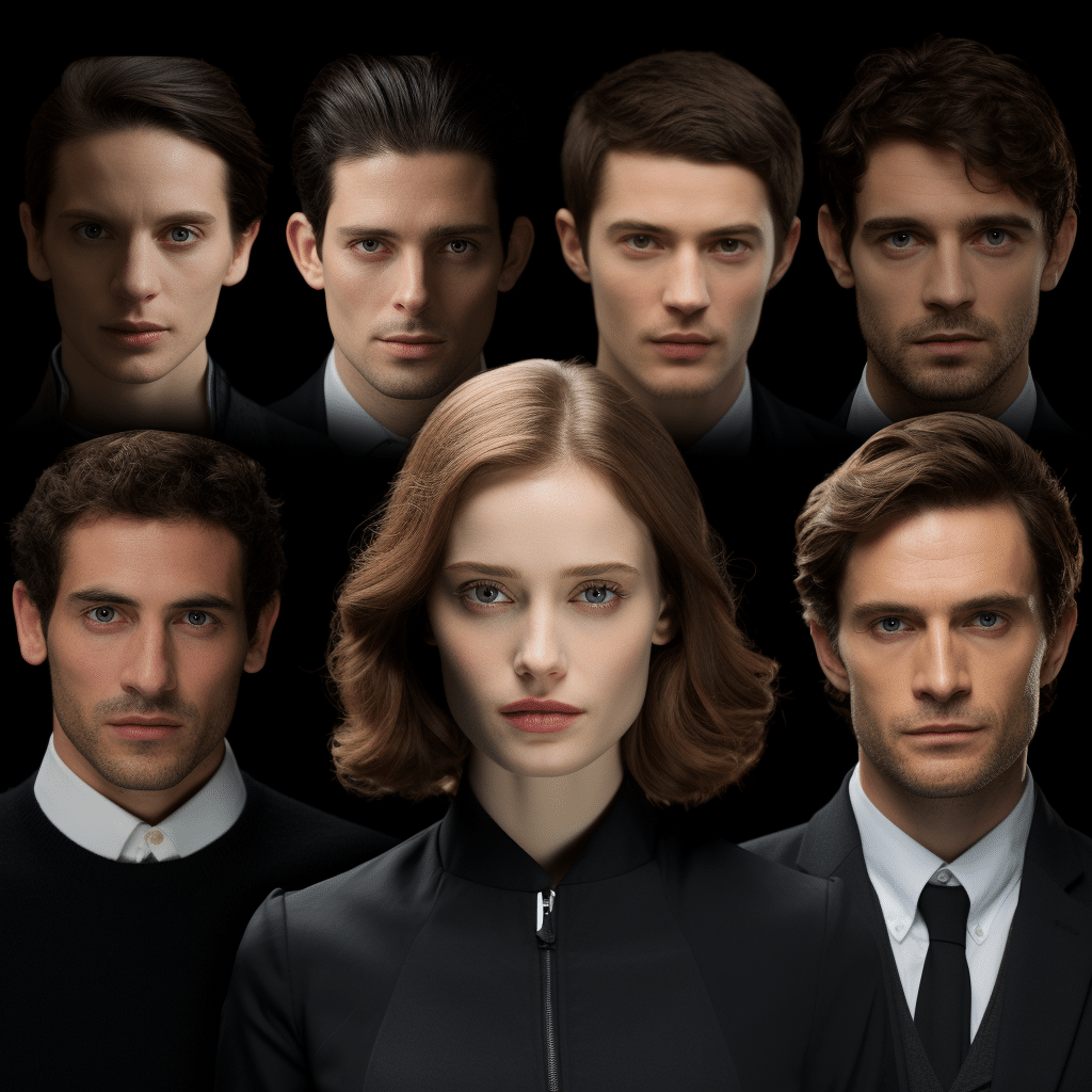 in time cast