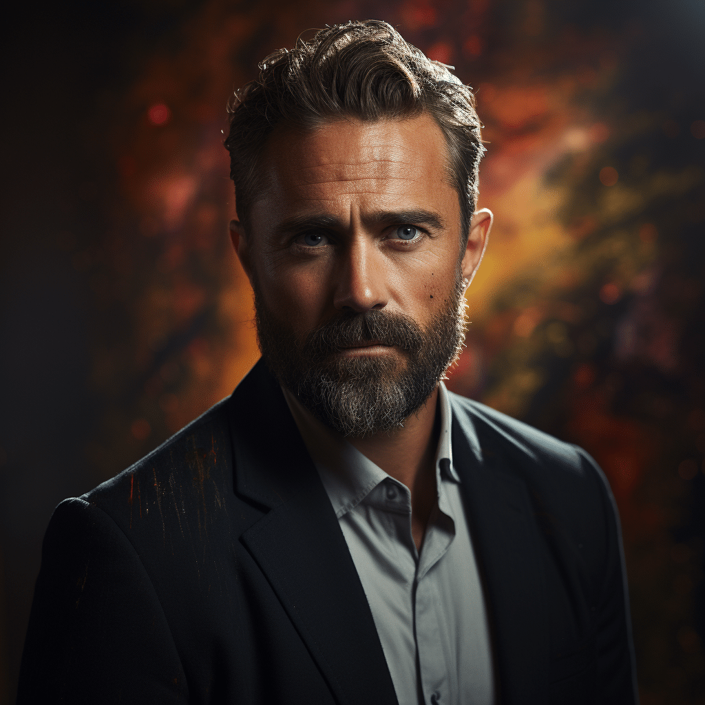 jay harrington
