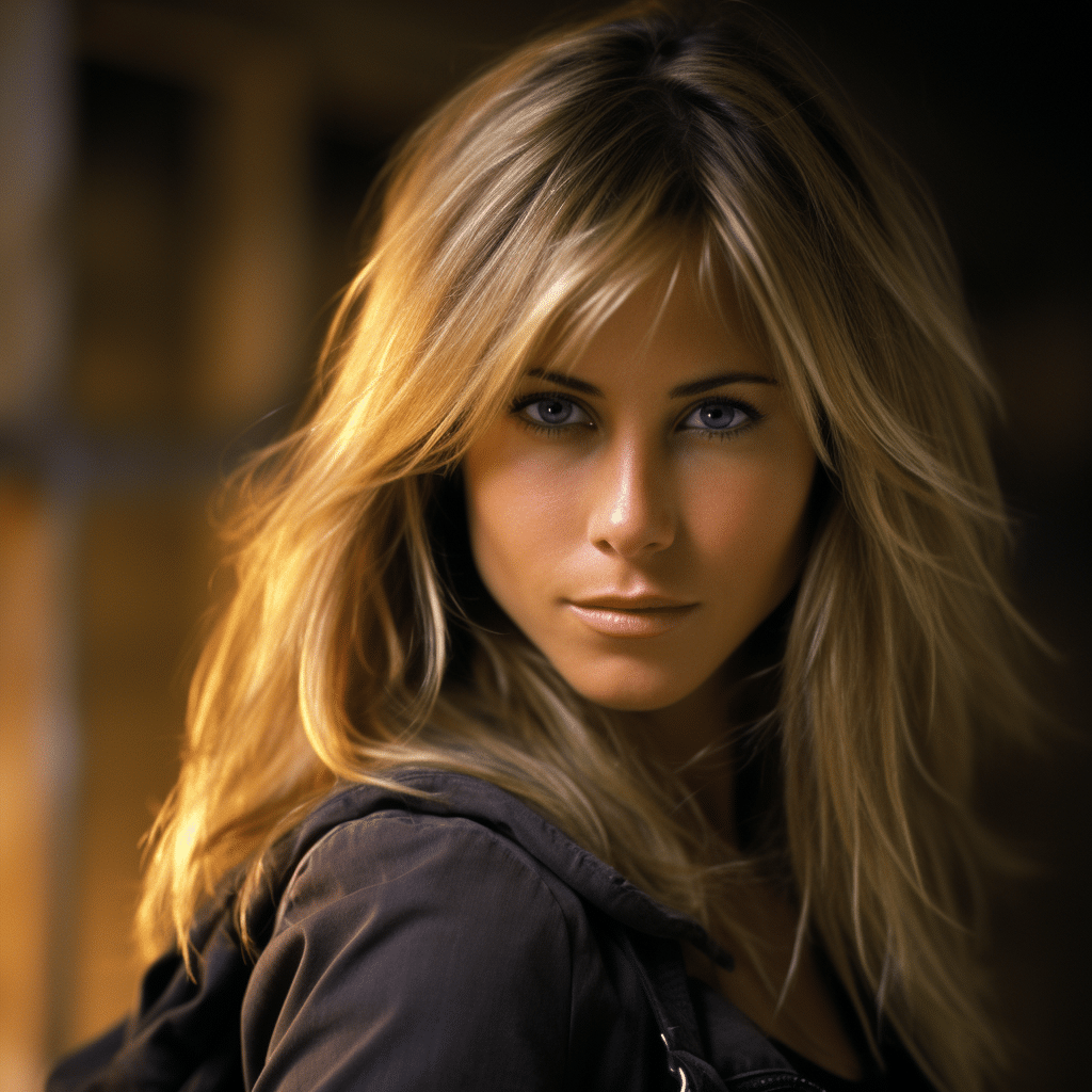 jennifer aniston hot