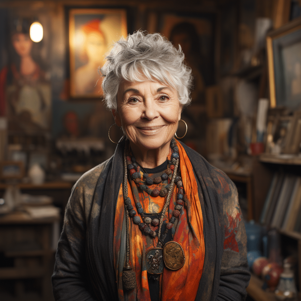 joan plowright