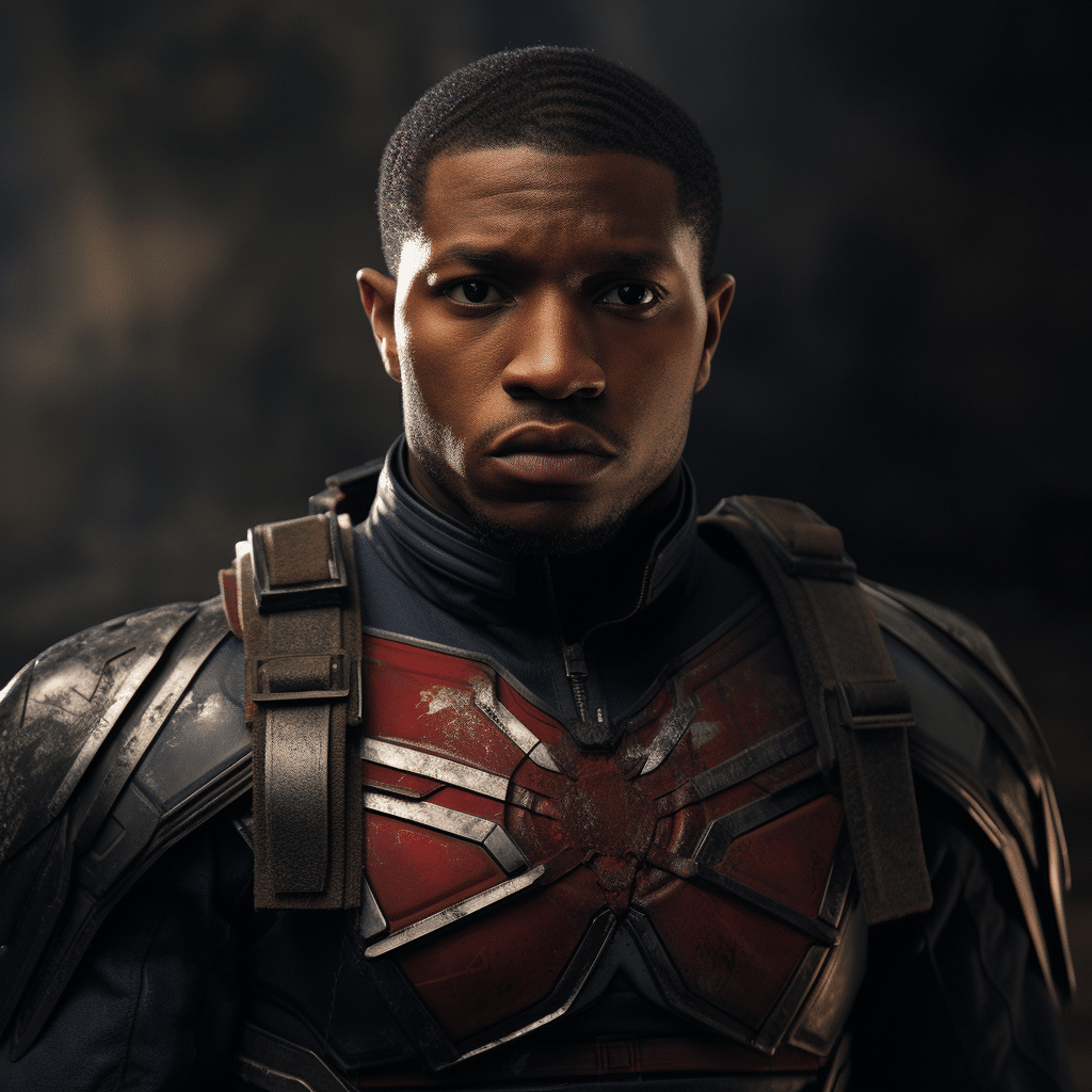jonathan majors marvel