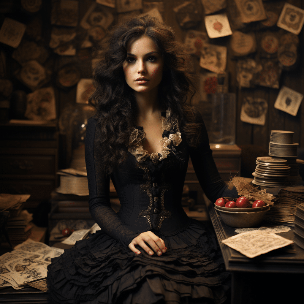 katherine pierce
