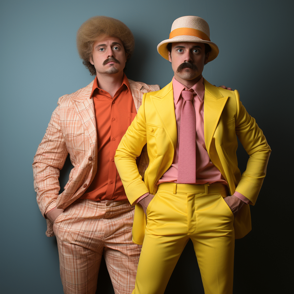 ken costume