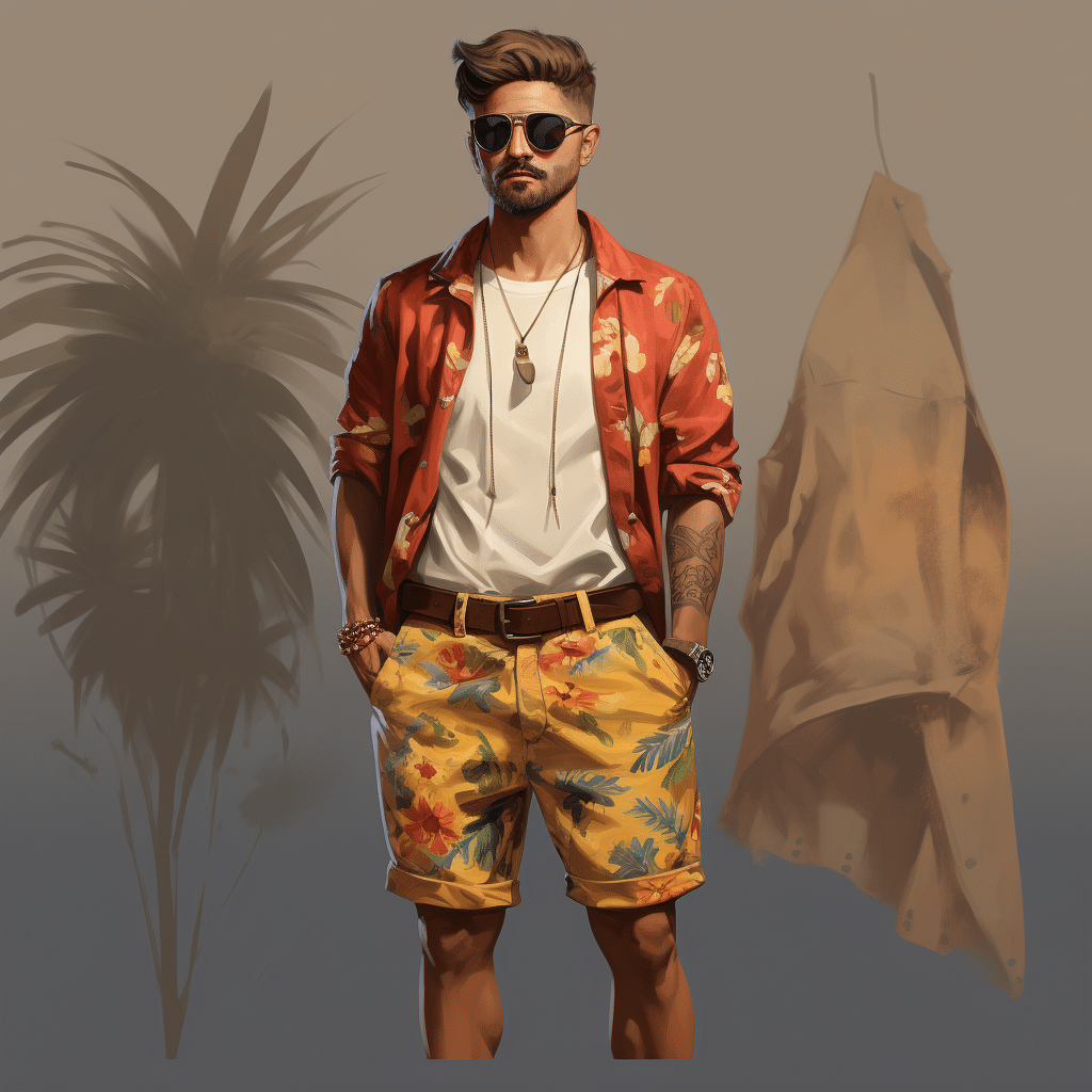 ken outfits