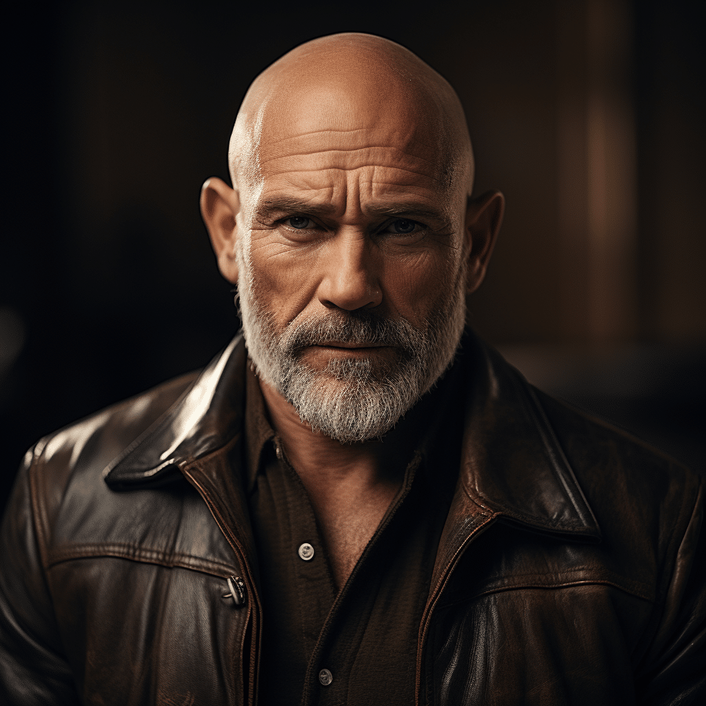 mitch pileggi